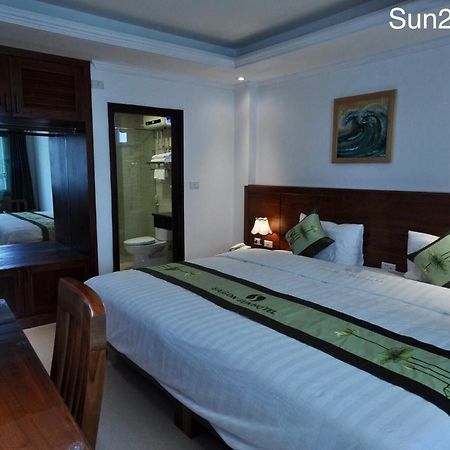Saigon Sun 2 Hotel Hanoi Exterior photo