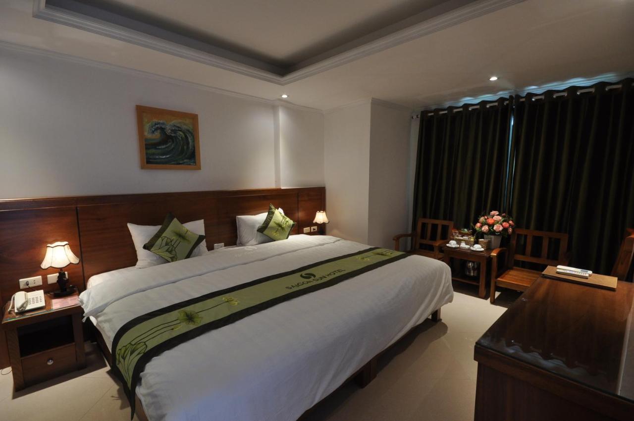 Saigon Sun 2 Hotel Hanoi Room photo