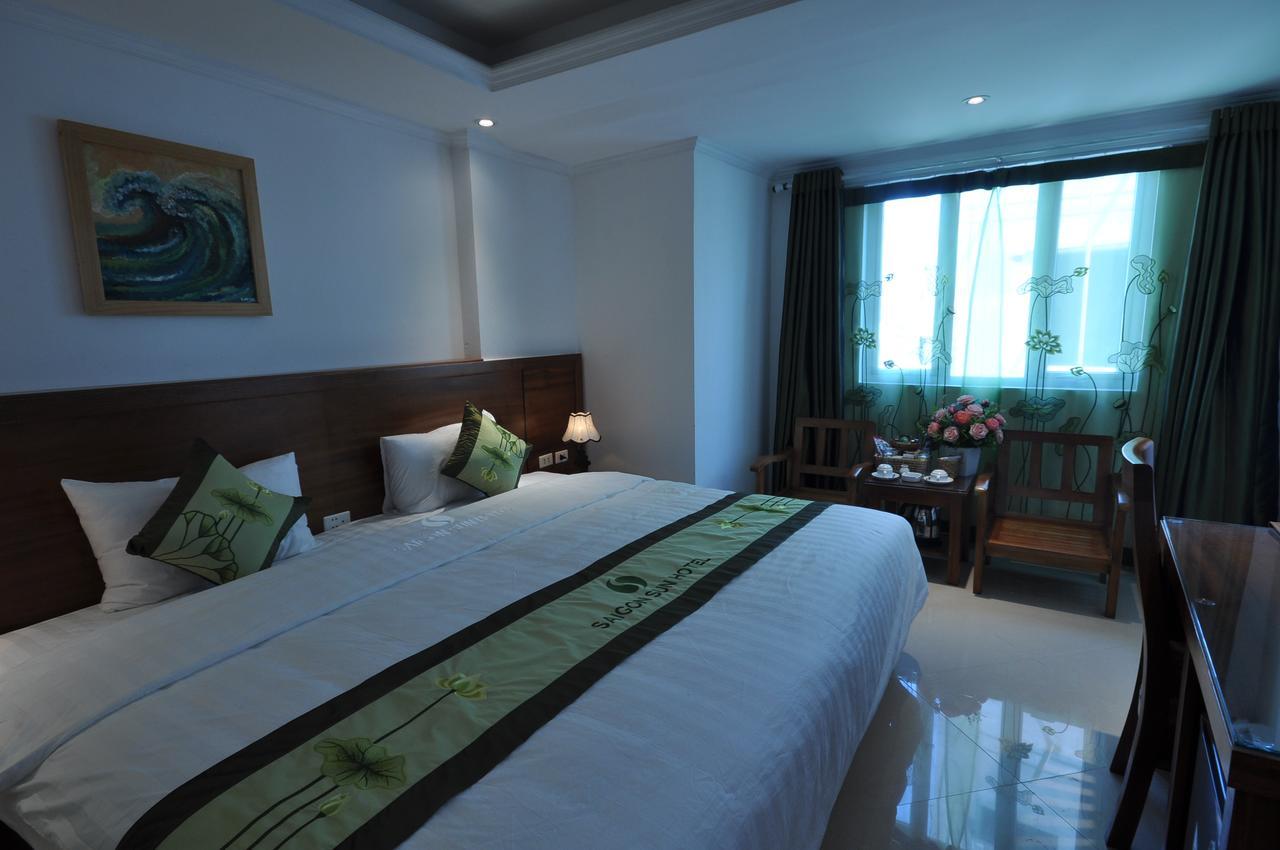 Saigon Sun 2 Hotel Hanoi Exterior photo