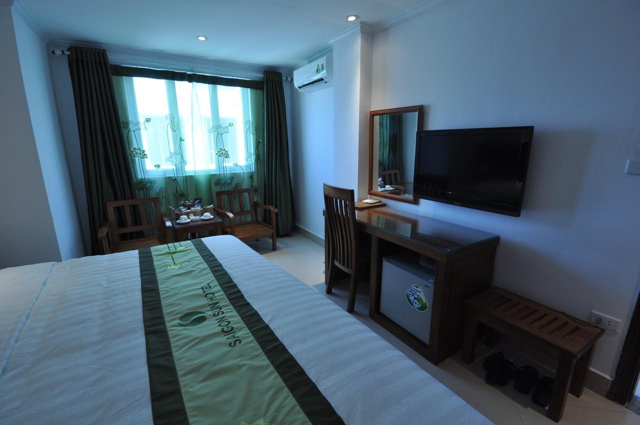 Saigon Sun 2 Hotel Hanoi Exterior photo