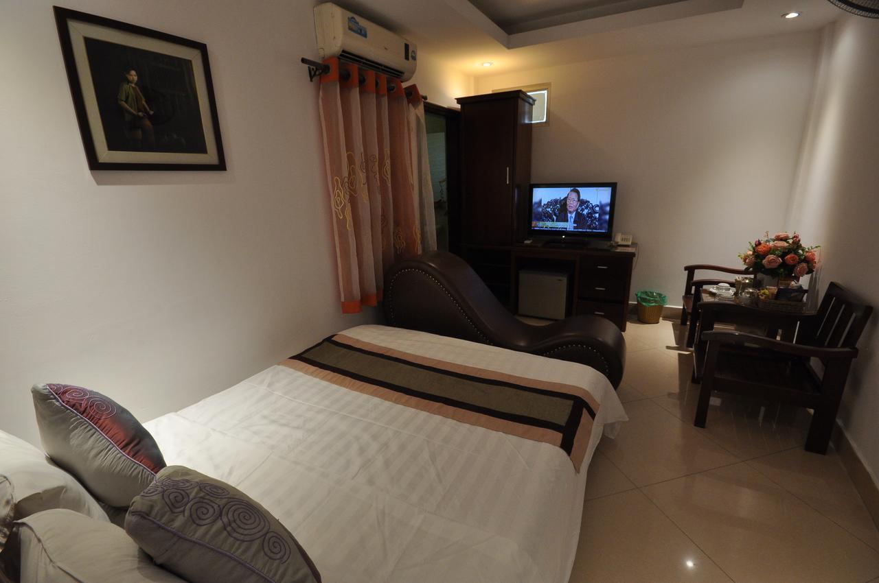 Saigon Sun 2 Hotel Hanoi Exterior photo